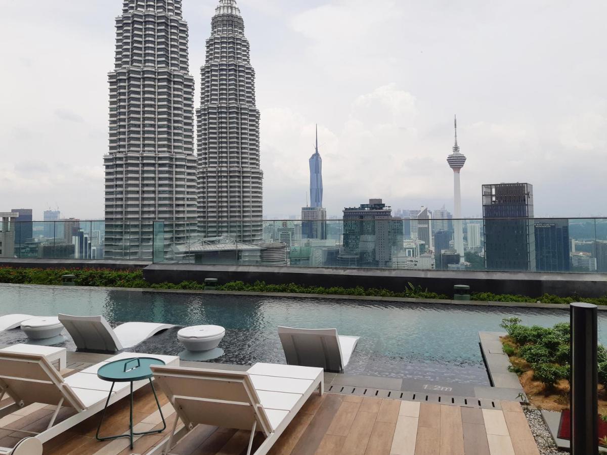 Star Klcc By Arman Apartman Kuala Lumpur Kültér fotó