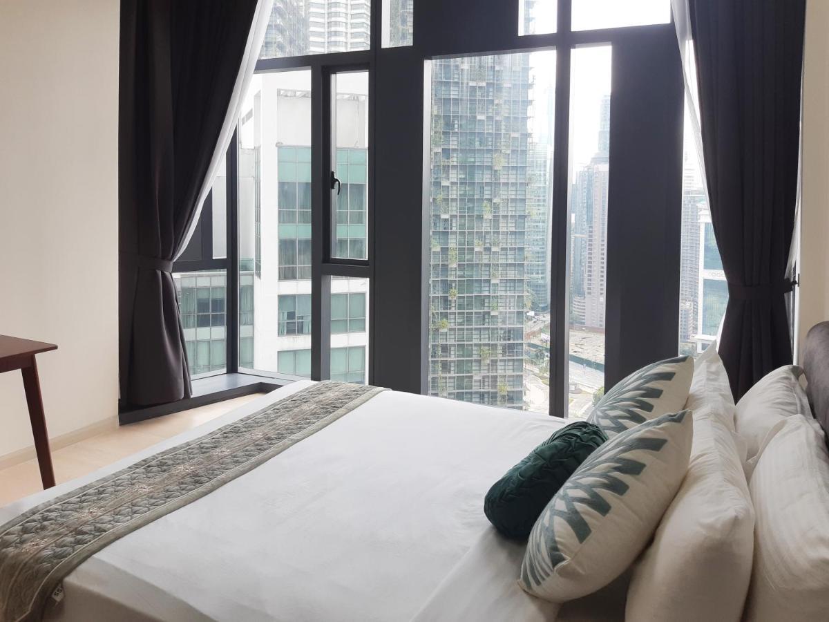 Star Klcc By Arman Apartman Kuala Lumpur Kültér fotó
