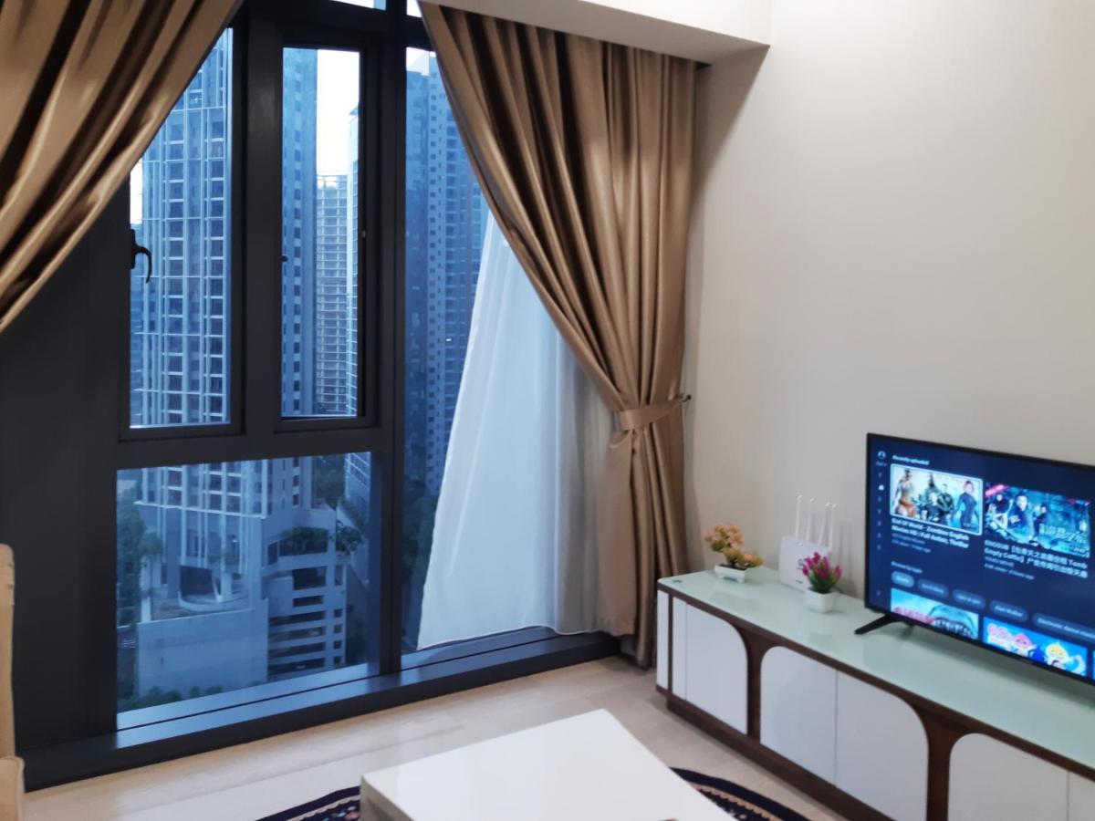 Star Klcc By Arman Apartman Kuala Lumpur Kültér fotó