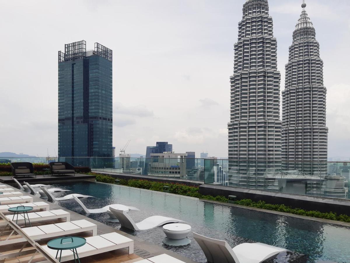 Star Klcc By Arman Apartman Kuala Lumpur Kültér fotó