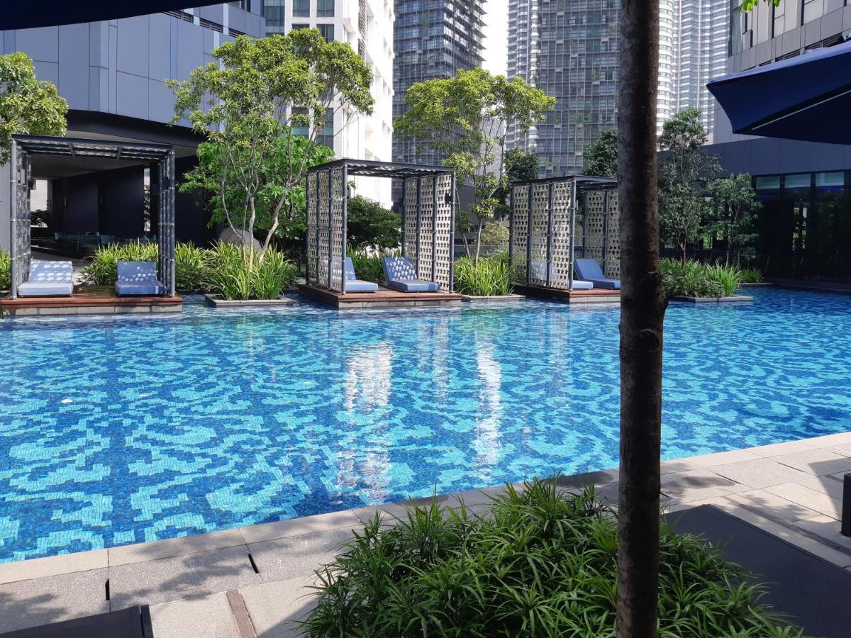 Star Klcc By Arman Apartman Kuala Lumpur Kültér fotó