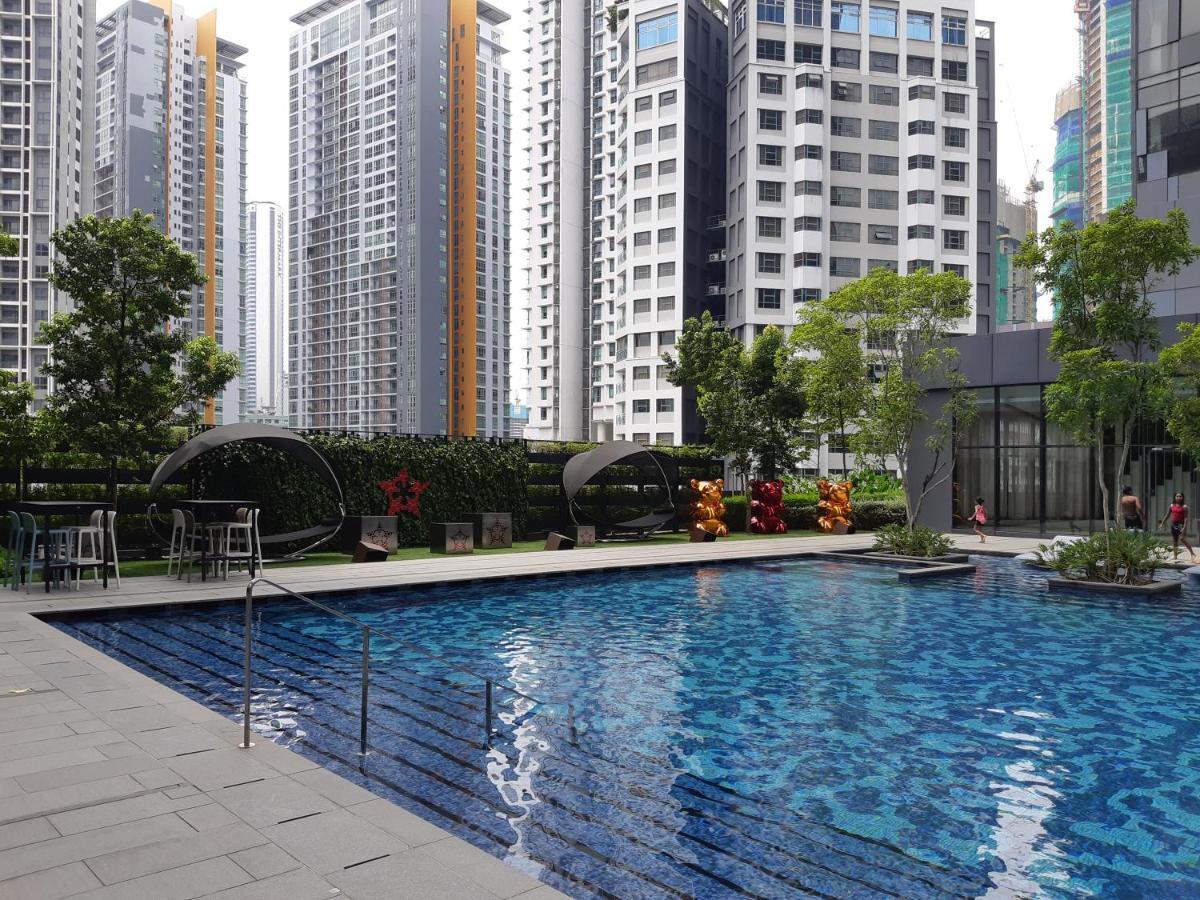 Star Klcc By Arman Apartman Kuala Lumpur Kültér fotó