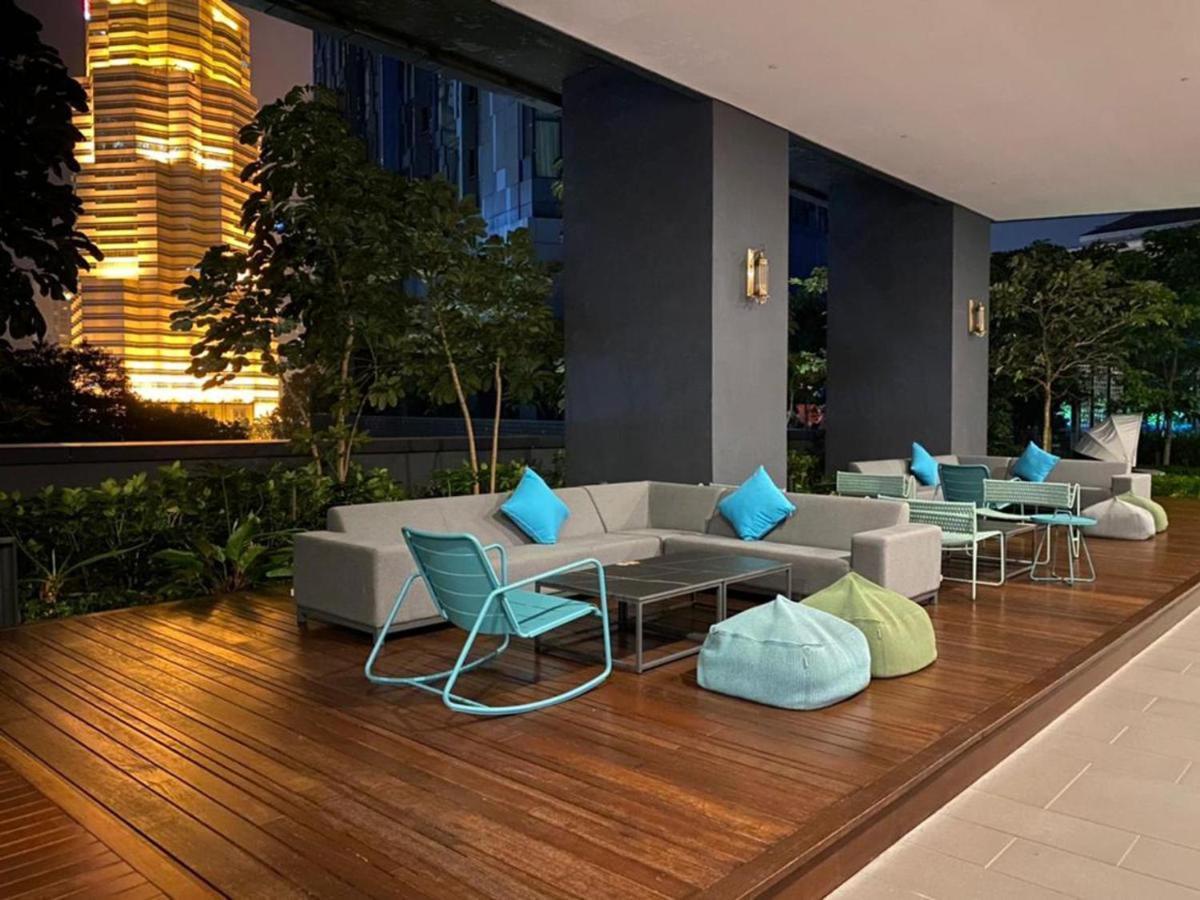 Star Klcc By Arman Apartman Kuala Lumpur Kültér fotó