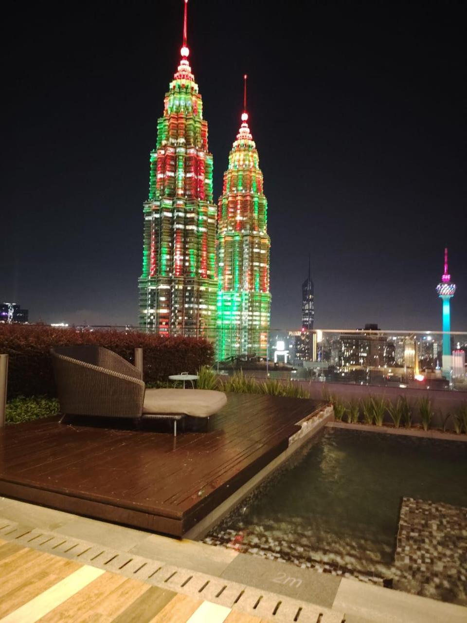 Star Klcc By Arman Apartman Kuala Lumpur Kültér fotó
