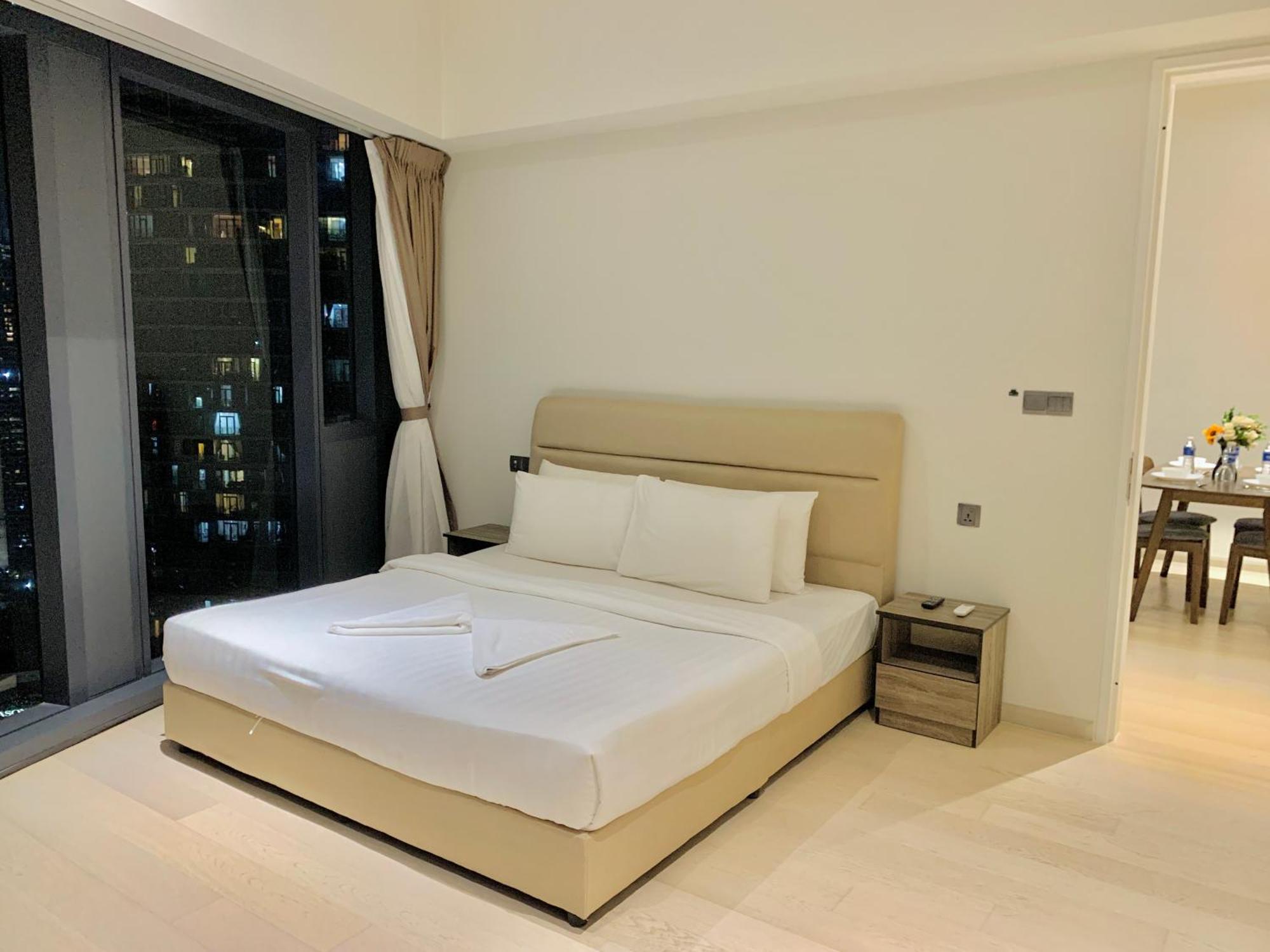 Star Klcc By Arman Apartman Kuala Lumpur Kültér fotó
