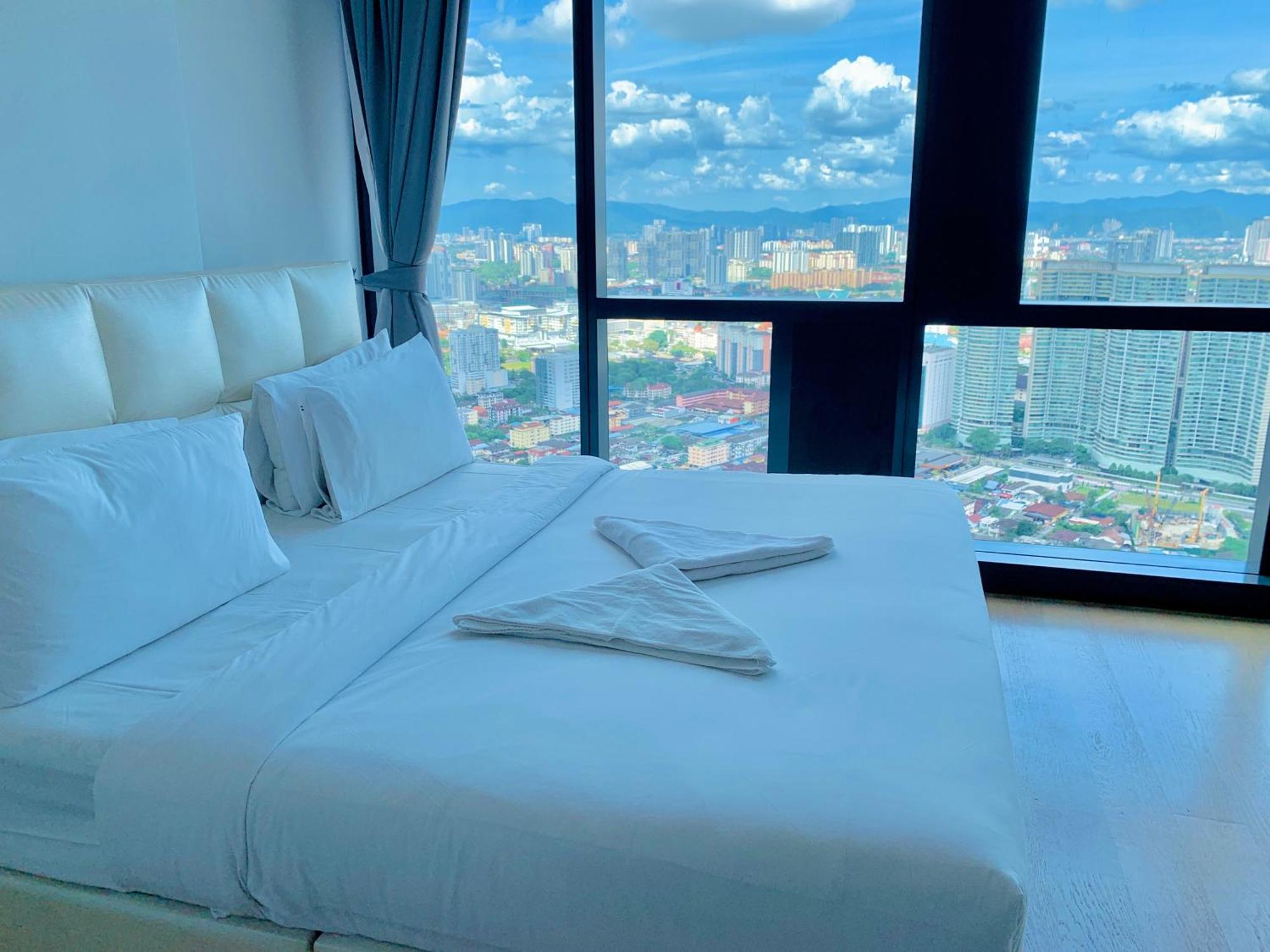 Star Klcc By Arman Apartman Kuala Lumpur Kültér fotó