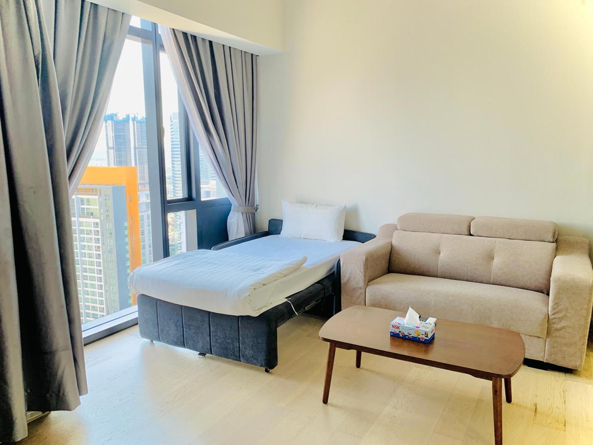 Star Klcc By Arman Apartman Kuala Lumpur Kültér fotó