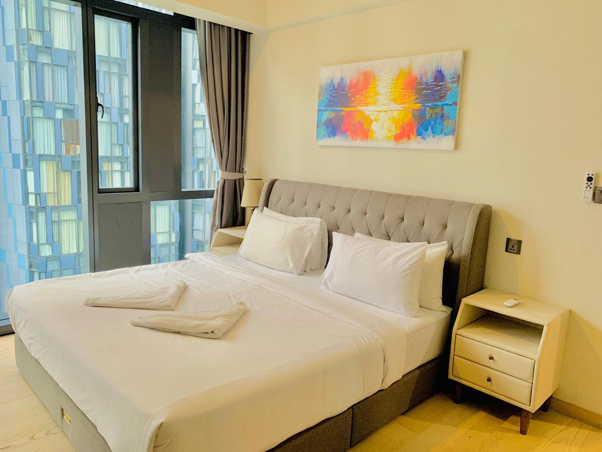 Star Klcc By Arman Apartman Kuala Lumpur Kültér fotó