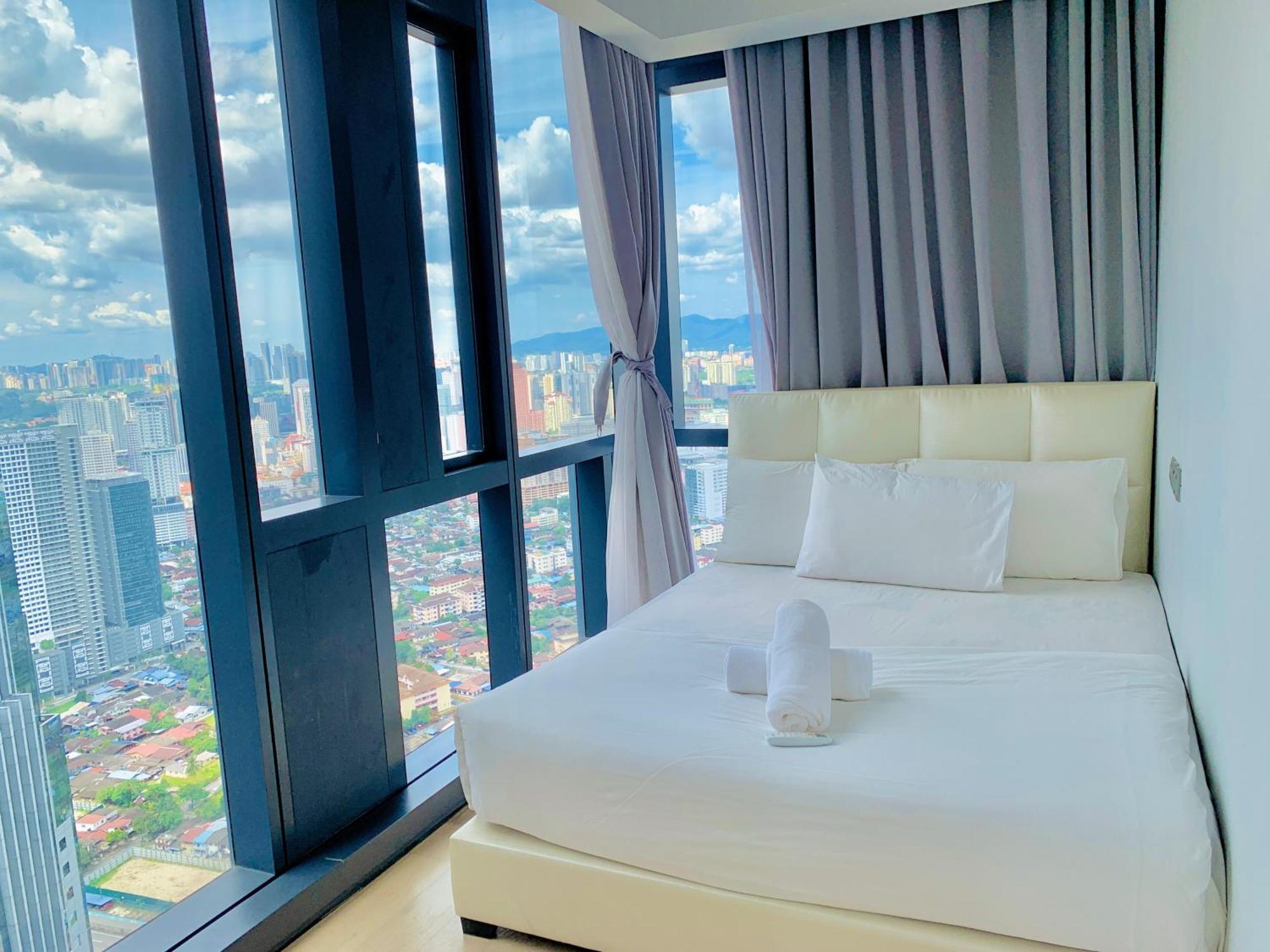 Star Klcc By Arman Apartman Kuala Lumpur Kültér fotó