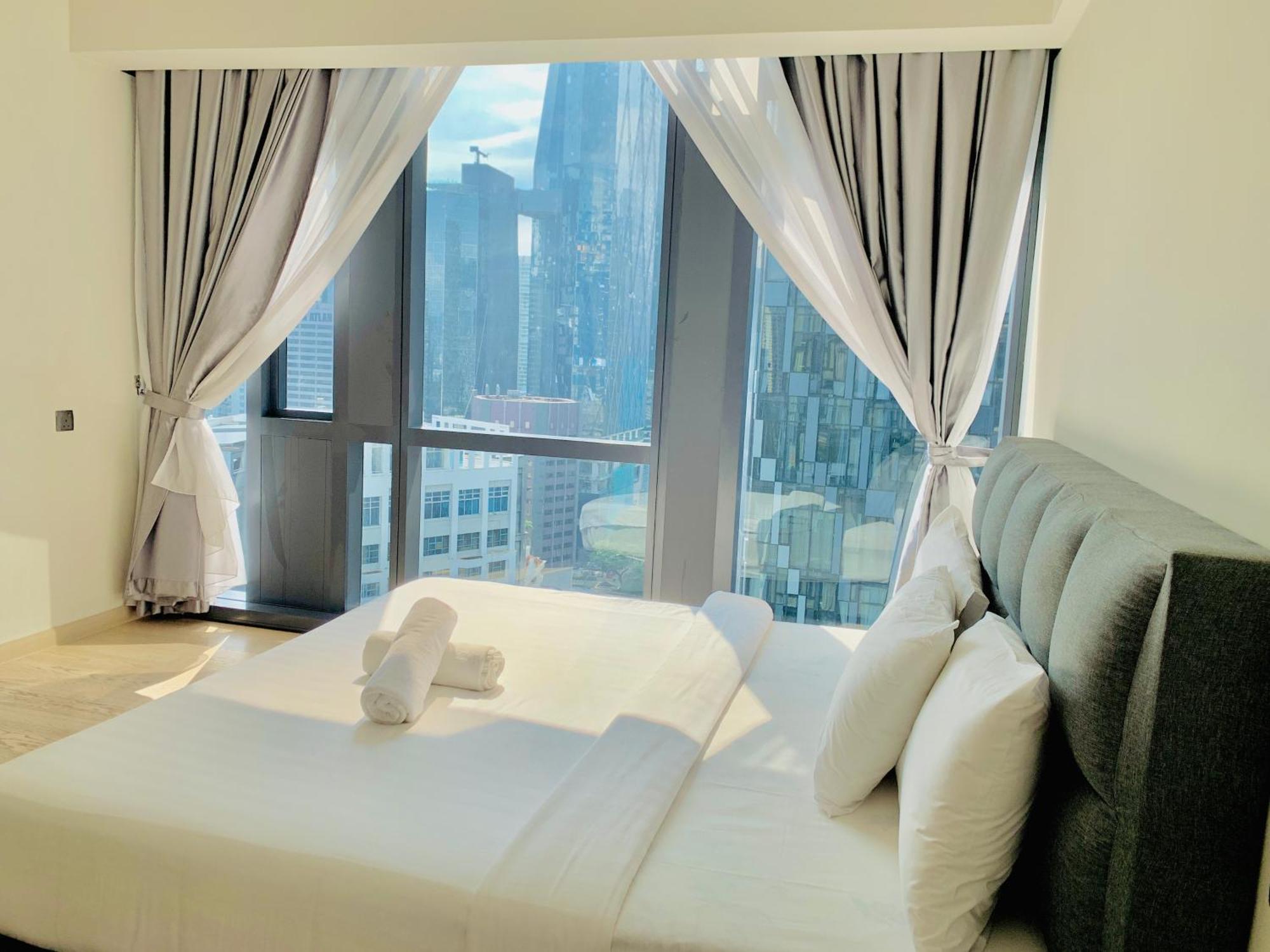 Star Klcc By Arman Apartman Kuala Lumpur Kültér fotó