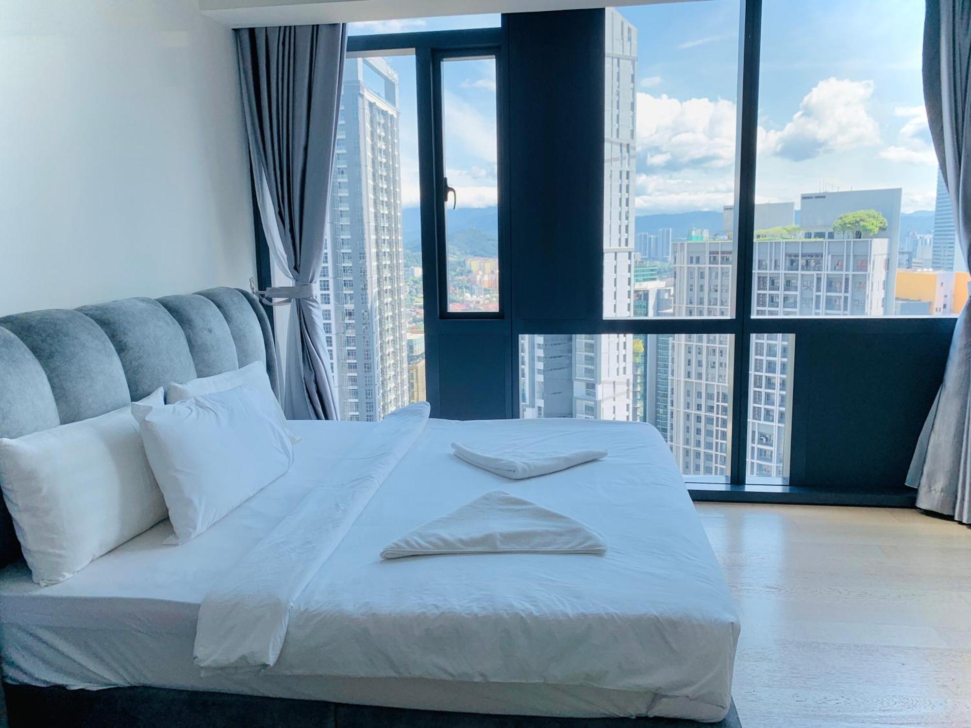 Star Klcc By Arman Apartman Kuala Lumpur Kültér fotó